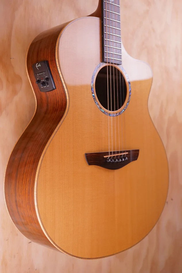 Faith Neptune Cutaway, (Used)