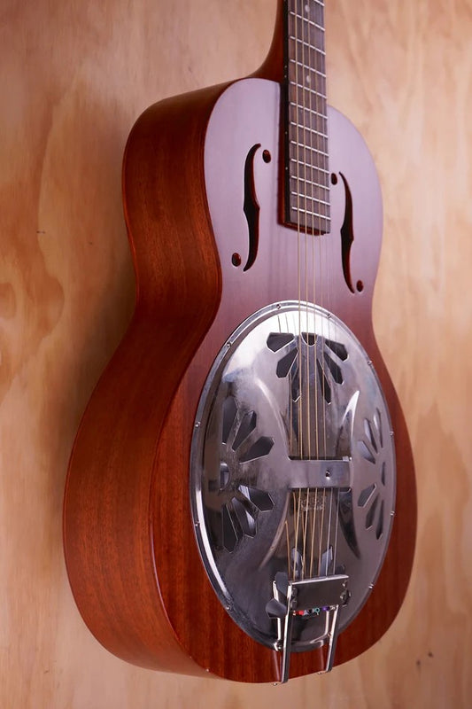 Gretsch G9200 Boxcar Resonator, Natural, (Used)