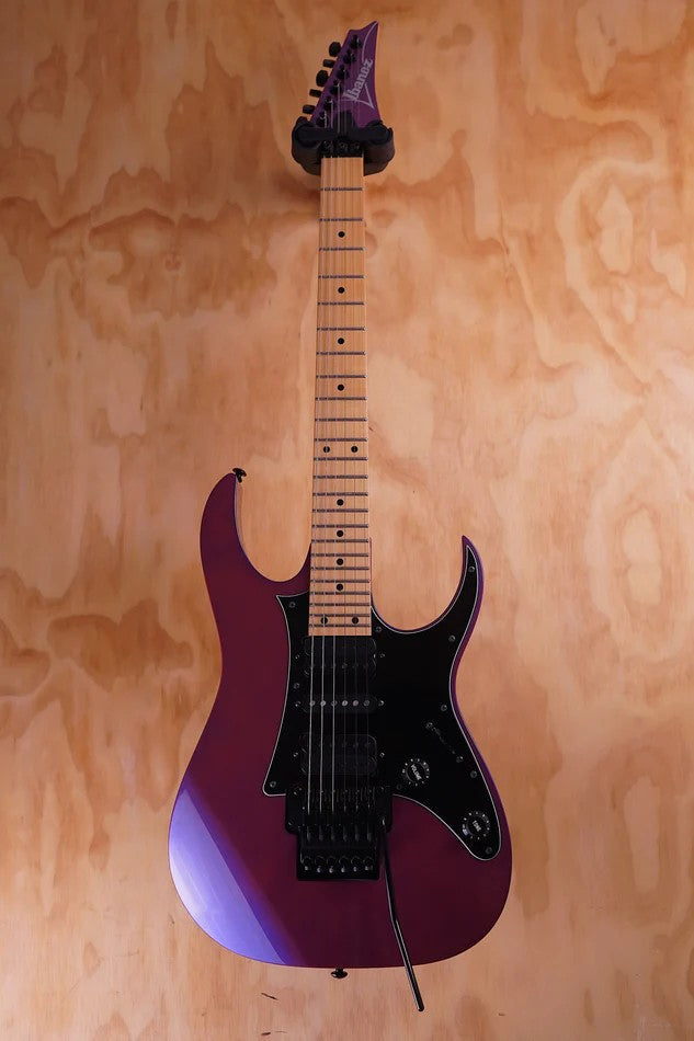 Ibanez RG550 Genesis Collection, Purple Neon, (Used)