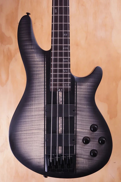 Schecter Diamond Series C‑4 GT, Satin Charcoal Grey, (Used)