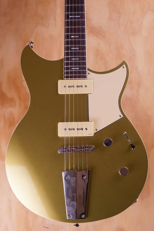 Yamaha Revstar MIJ RSP20T, Gold Top, (Used)