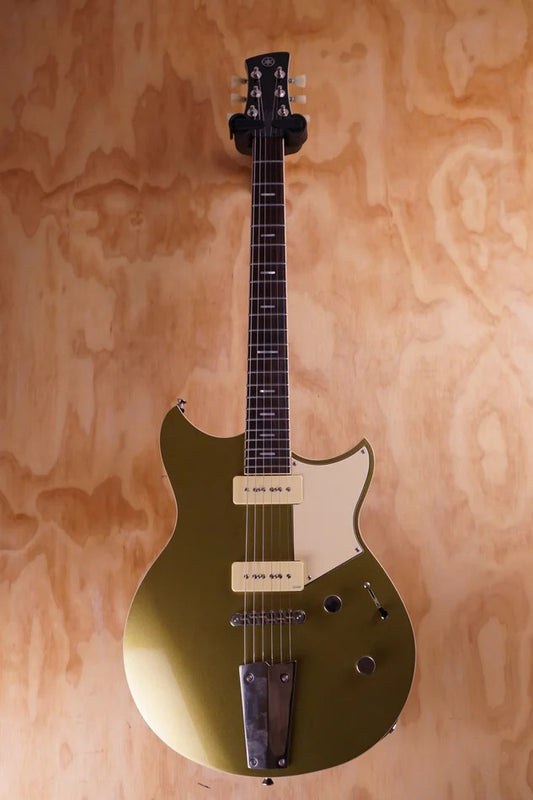 Yamaha Revstar MIJ RSP20T, Gold Top, (Used)